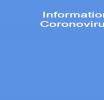 INFORMATION CORONAVIRUS