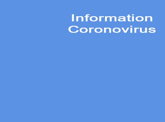 INFORMATION CORONAVIRUS